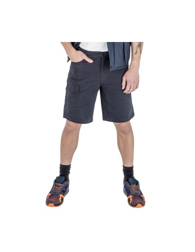 RES-R471X-Super Stretch Slim Chino Shorts